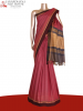 Handloom Pure Tussar Silk Saree